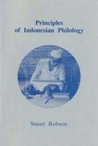 Abbildung von: Principles of Indonesian Philology - Foris Publications,The Netherlands