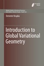 Cover: Introduction to Global Variational Geometry - Atlantis Press (Zeger Karssen)