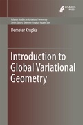 Bild: Introduction to Global Variational Geometry - Atlantis Press (Zeger Karssen)