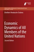 Cover: Economic Dynamics of All Members of the United Nations - Atlantis Press (Zeger Karssen)