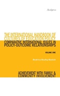 Cover: The International Handbook of Cultures of Education Policy (Volume One) - Analytrics