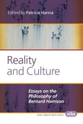 Cover: Reality and Culture - Rodopi