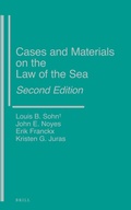 Cover: Cases and Materials on the Law of the Sea, Second Edition - Martinus Nijhoff