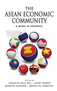 Enlarge image Cover: The ASEAN Economic Community - ISEAS
