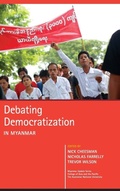 Cover: Debating Democratization in Myanmar - ISEAS