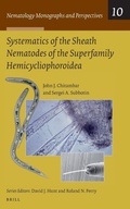 Cover: Systematics of the Sheath Nematodes of the Superfamily Hemicycliophoroidea - Brill