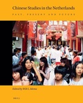Cover: Chinese Studies in the Netherlands - Brill