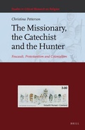 Cover: The Missionary, the Catechist and the Hunter - Brill