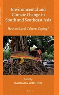 Cover: Environmental and Climate Change in South and Southeast Asia - Brill