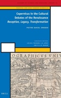 Cover: Copernicus in the Cultural Debates of the Renaissance - Brill