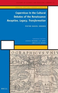 Enlarge image Cover: Copernicus in the Cultural Debates of the Renaissance - Brill