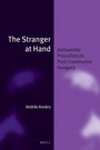 Cover: The Stranger at Hand (paperback) - Brill
