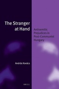 Cover: The Stranger at Hand (paperback) - Brill