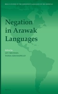 Cover: Negation in Arawak Languages - Brill