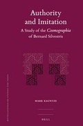Cover: Authority and Imitation - Brill