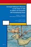 Cover: Christoph Rothmann's Discourse on the Comet of 1585 - Brill