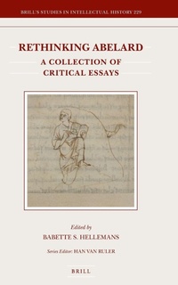 Enlarge image Cover: Rethinking Abelard - Brill