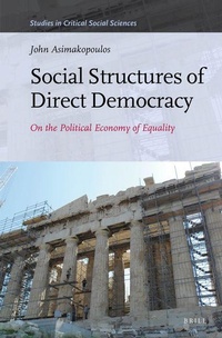 Enlarge image Cover: Social Structures of Direct Democracy - Brill