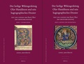 Cover: Der heilige Wikingerkoenig Olav Haraldsson und sein hagiographisches Dossier (2 vols.) - Brill