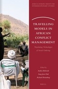 Cover: Travelling Models in African Conflict Management - Brill