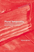 Cover: Plural Temporality - Brill