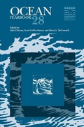Cover: Ocean Yearbook 28 - Martinus Nijhoff
