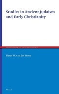Cover: Studies in Ancient Judaism and Early Christianity - Brill