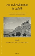 Cover: Art and Architecture in Ladakh - Brill