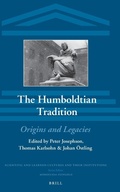 Cover: The Humboldtian Tradition - Brill