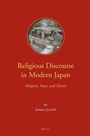 Cover: Religious Discourse in Modern Japan - Brill