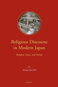 Enlarge image Cover: Religious Discourse in Modern Japan - Brill
