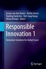 Cover: Responsible Innovation 1 - Springer