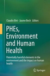Abbildung von: PHEs, Environment and Human Health - Springer
