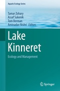Cover: Lake Kinneret - Springer