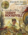 Cover: You're on Your Way, Teddy Roosevelt - Puffin Books