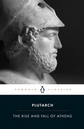 Cover: The Rise And Fall of Athens - Penguin Classics