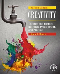 Enlarge image Cover: Creativity - Academic Press