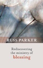 Cover: Rediscovering the Ministry of Blessing - SPCK Publishing