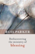 Cover: Rediscovering the Ministry of Blessing - SPCK Publishing