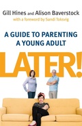 Cover: Later! - Piatkus Books