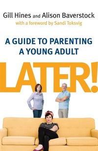 Enlarge image Cover: Later! - Piatkus Books