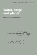 Cover: Water, Fungi and Plants - Cambridge University Press