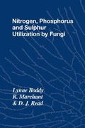 Cover: Nitrogen, Phosphorus and Sulphur Utilisation by Fungi - Cambridge University Press