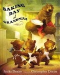 Cover: Baking Day at Grandma's - Philomel Books,U.S.