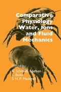 Cover: Comparative Physiology - Cambridge University Press