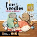 Cover: Pins and Needles Share a Dream - G P Putnam's Sons