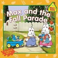 Enlarge image Cover: Max and the Fall Parade - G P Putnam's Sons