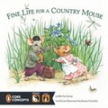 Cover: Fine Life for a Country Mouse - G P Putnam's Sons