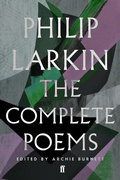 Cover: The Complete Poems of Philip Larkin - Faber & Faber