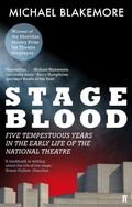 Cover: Stage Blood - Faber & Faber